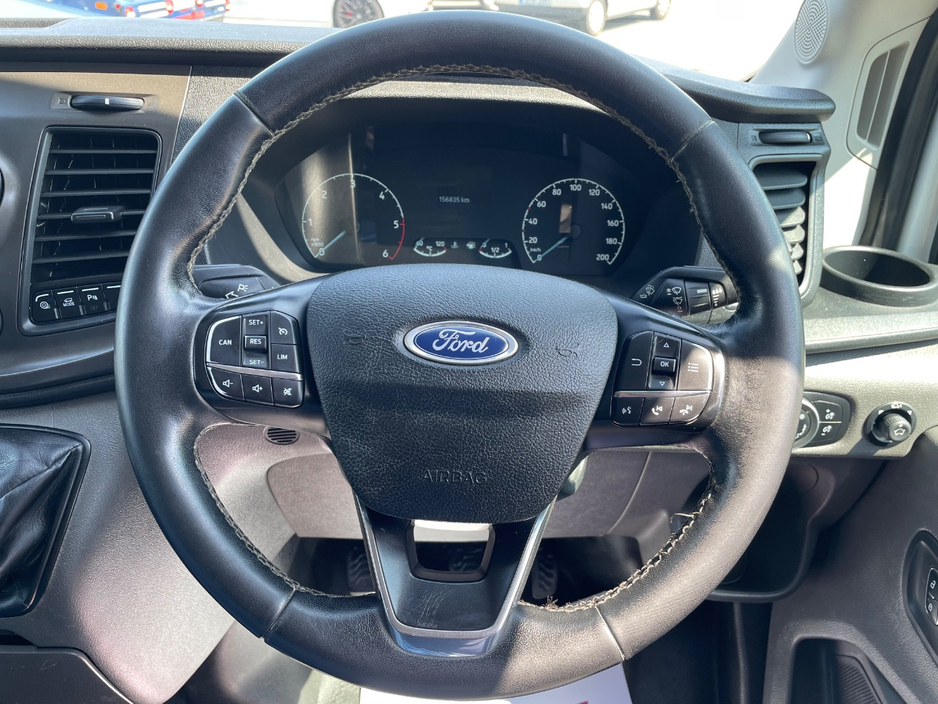 2022 Ford Transit 2L Diesel For Sale Images