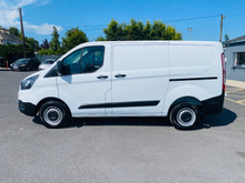 2023 Ford Transit Custom 2L Diesel For Sale Images