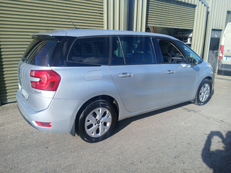2016 Citroen C4 1.6L Diesel For Sale Images