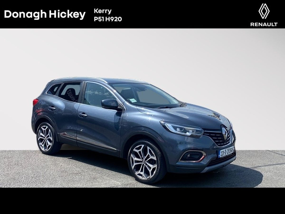 2022 Renault Kadjar For Sale Images