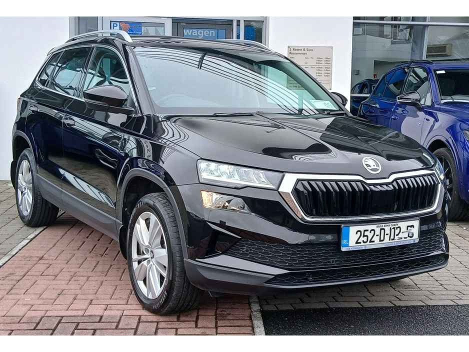 Used Skoda Karoq 2025 in Roscommon