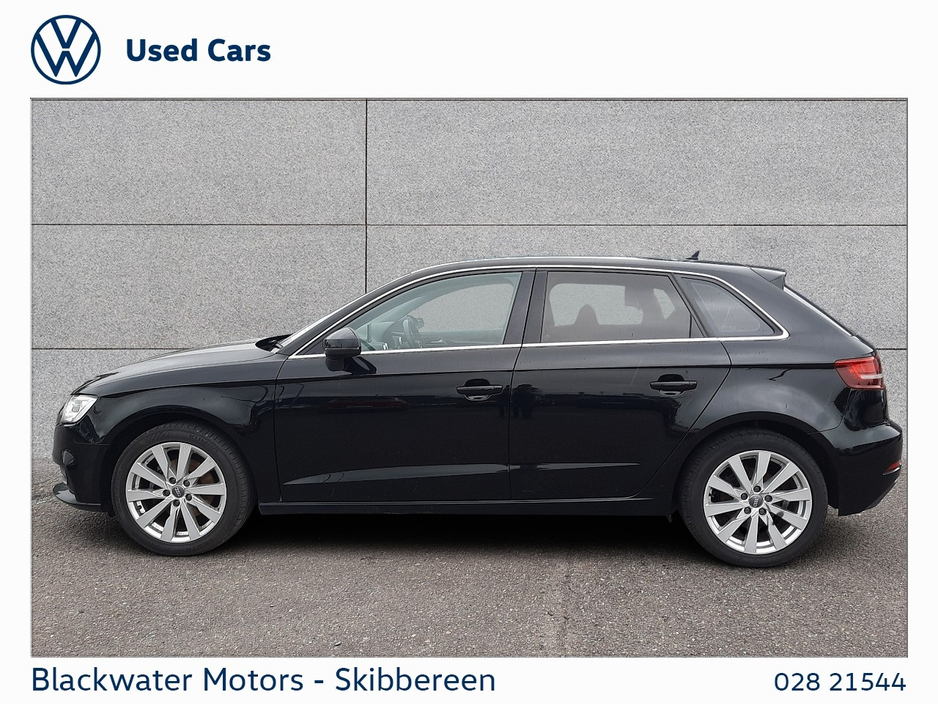 Audi A3 SPORTBACK 1.0 30TFSI 116BHP SE — thumbnail 12