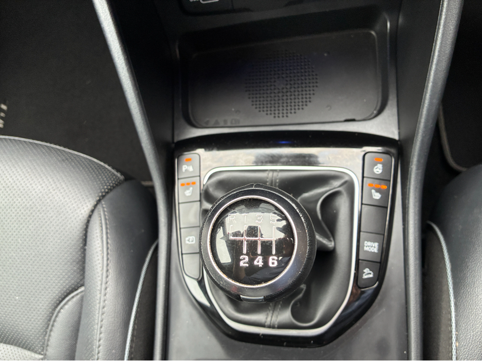 2022 Hyundai Tucson 1.6L Diesel For Sale Images