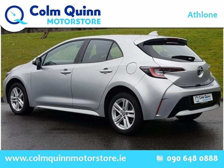 Used Toyota Corolla LUNA HATCHBACK 1.8 PETROL HYBRID (2023 (231))