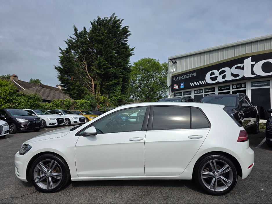 2020 Volkswagen Golf 1.4L Petrol For Sale Images