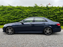 2016 Mercedes-Benz E Class 2.1L Diesel For Sale Images