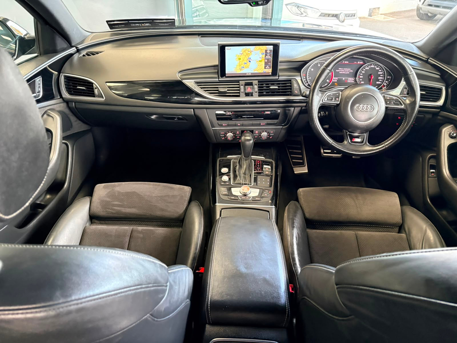 2016 Audi A6 2L Diesel For Sale Images