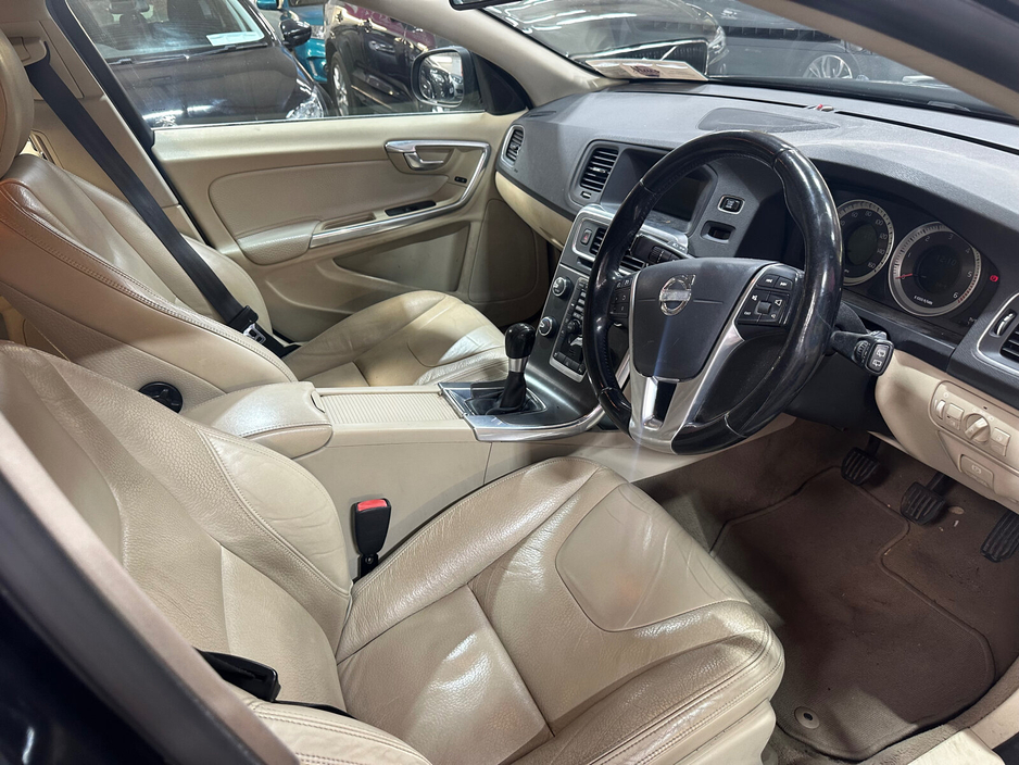 2013 Volvo V60 1.6L Diesel For Sale Images