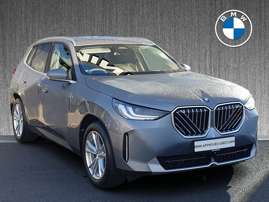 2026 BMW X3 2L Petrol Plug-in Hybrid For Sale Images