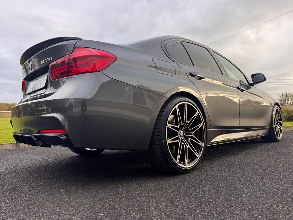 2017 BMW 3 Series 2L Diesel For Sale Images