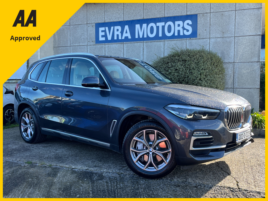 Used BMW X5 2020 in Dublin