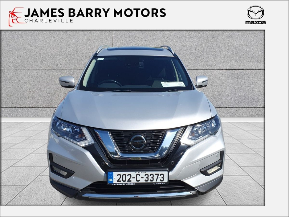 2020 Nissan X-Trail 1.7L Diesel For Sale Images