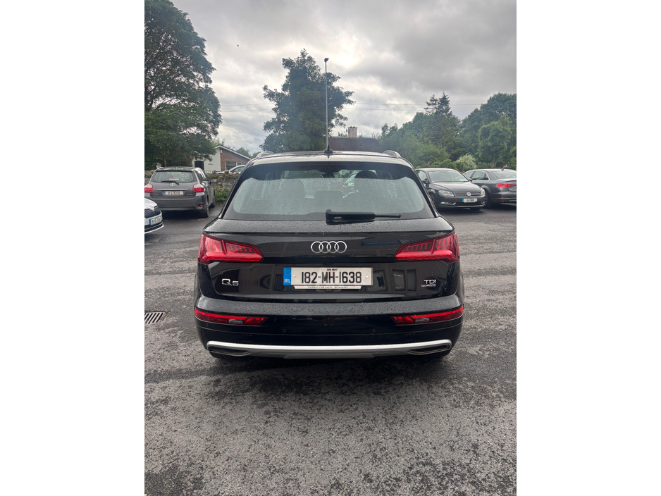 2018 Audi Q5 2L Diesel For Sale Images