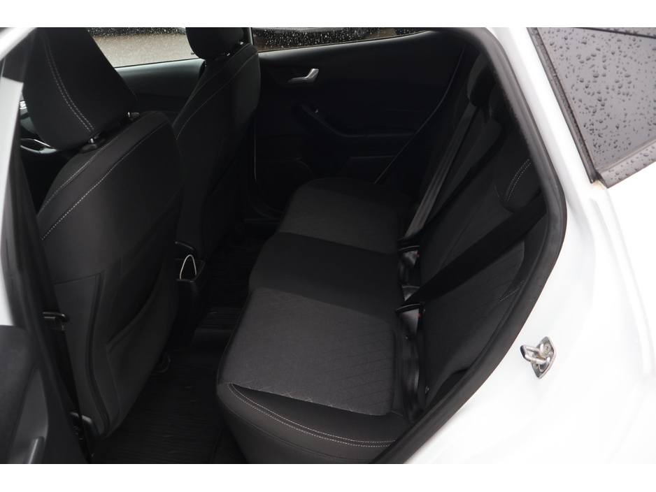 2020 Ford Fiesta 1L Petrol For Sale Images