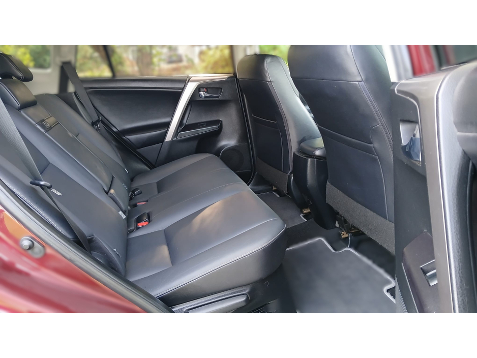 2016 Toyota Rav4 2.5L Petrol Hybrid For Sale Images