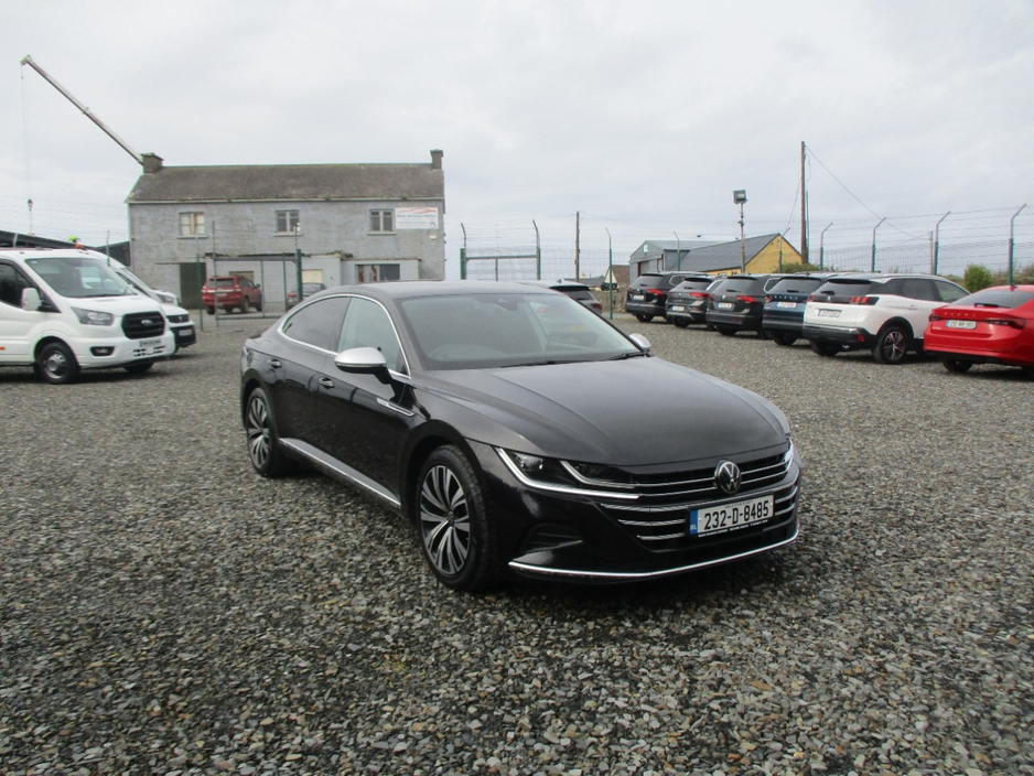 2023 Volkswagen Arteon For Sale Images