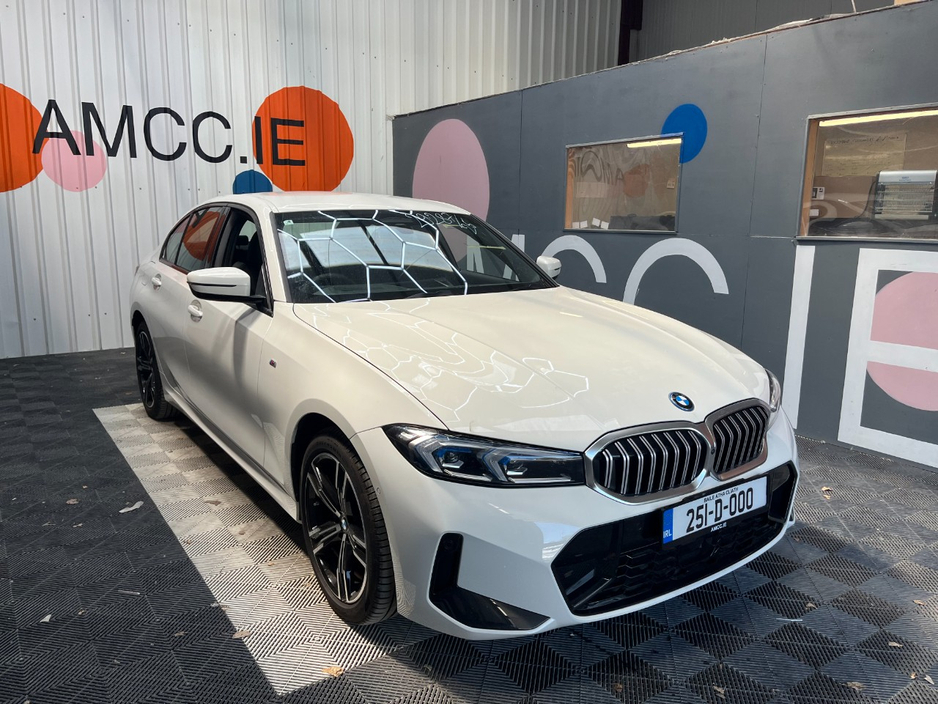 Used BMW 3 Series 2025 in Dublin