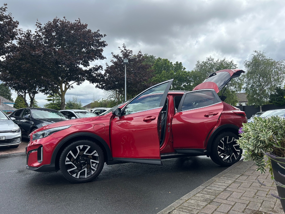 2023 Kia XCeed 1.6L Petrol Plug-in Hybrid For Sale Images