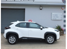 2023 Toyota Yaris Cross 1.5L Petrol Hybrid For Sale Images