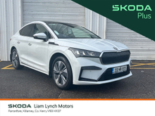 Skoda Enyaq ENYAQ 60 COUPE *WITH CLEVER PACKAGE*