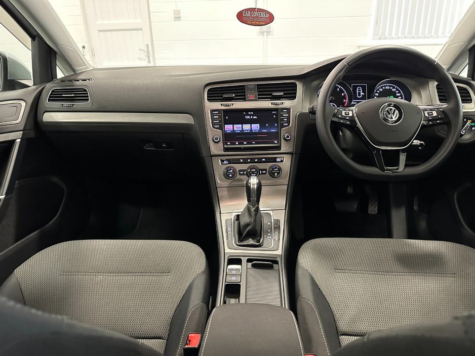 2014 Volkswagen Golf 1.2L Petrol For Sale Images