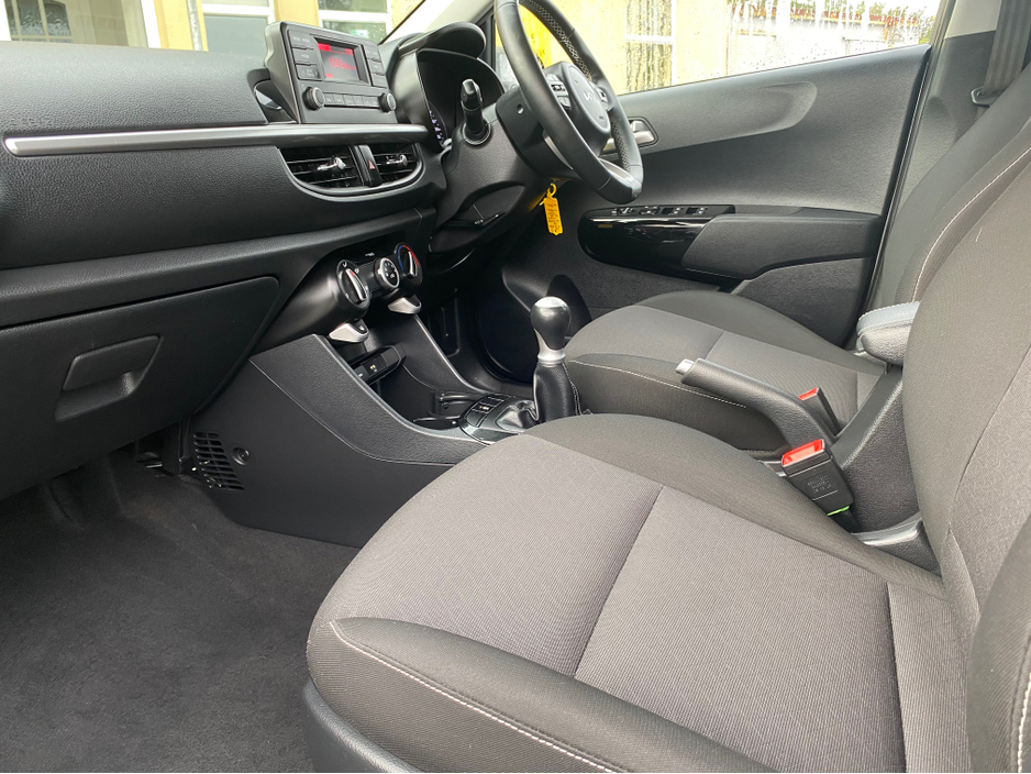 2023 Kia Picanto 1L Petrol For Sale Images
