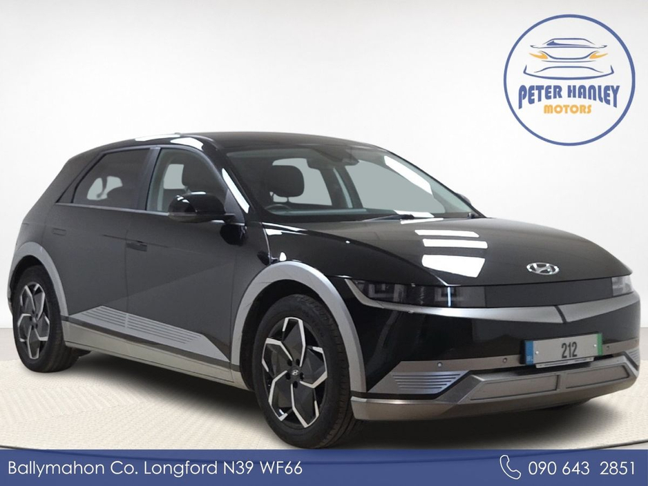 Used Hyundai Ioniq 5 2021 in Longford