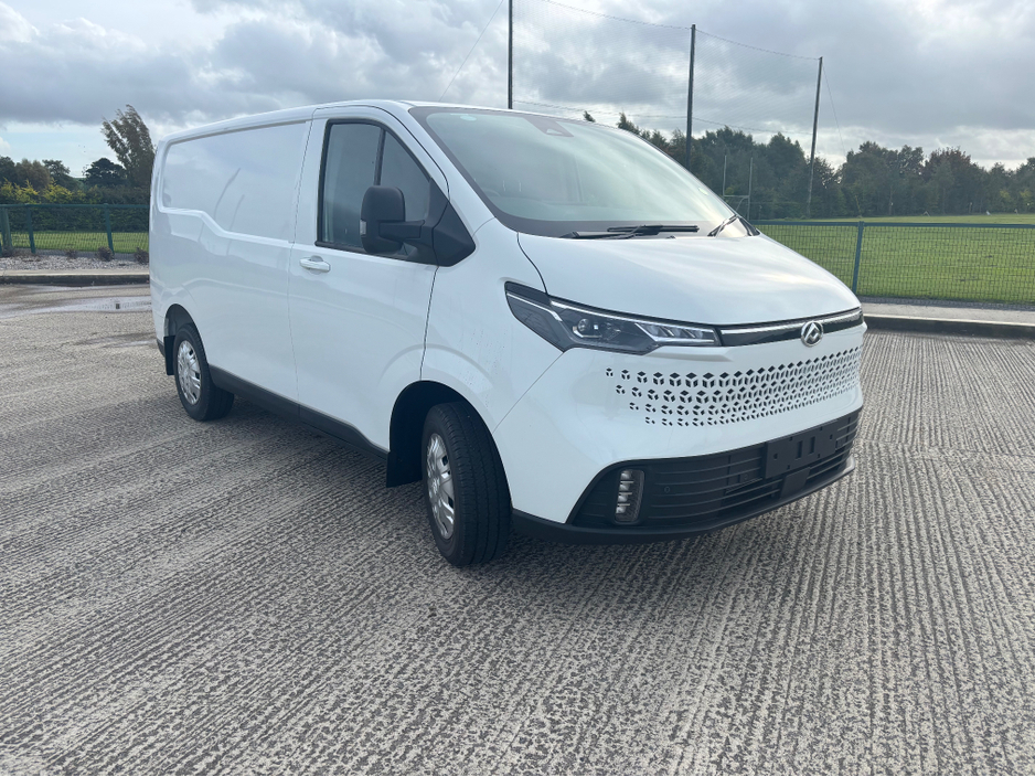 2027 Maxus Deliver 7 For Sale Images