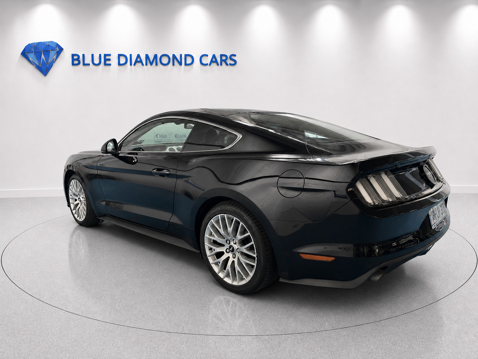 2018 Ford Mustang 2.3L Petrol For Sale Images