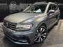 2018 VOLKSWAGEN TIGUAN ALLSPACE RLINE 2.0 TDI DSG 150HP 5DR 7 SEATS