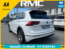 2018 Volkswagen Tiguan 2L Diesel For Sale Images
