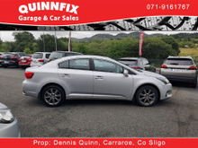 2014 Toyota Avensis 2L Diesel For Sale Images