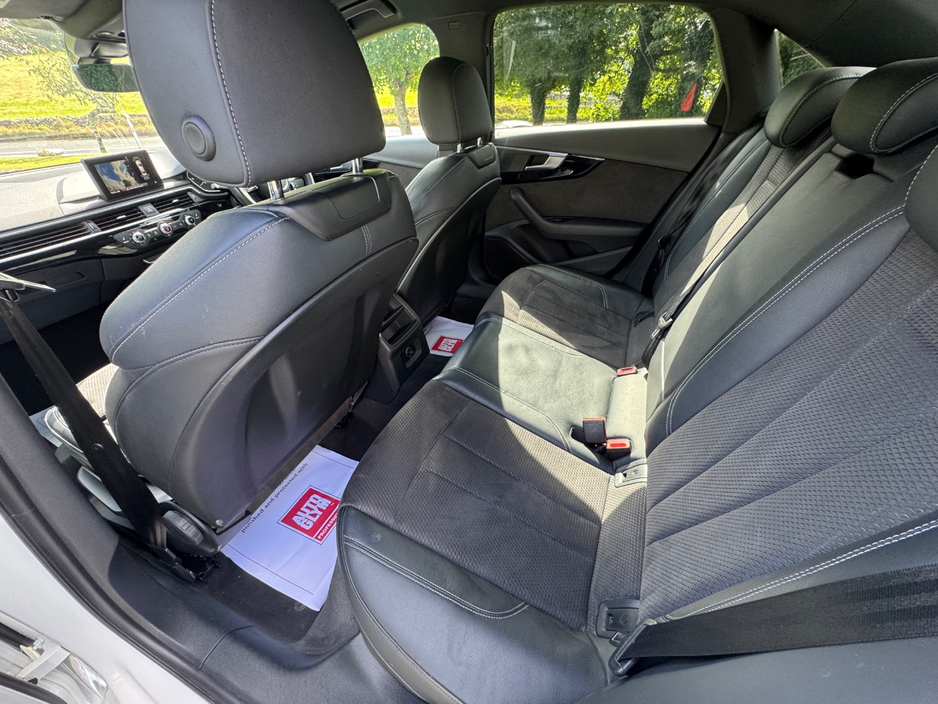 2019 Audi A4 2L Diesel For Sale Images