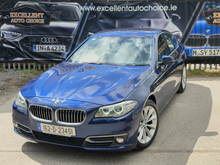 2016 BMW 5 Series 2L Diesel For Sale Images