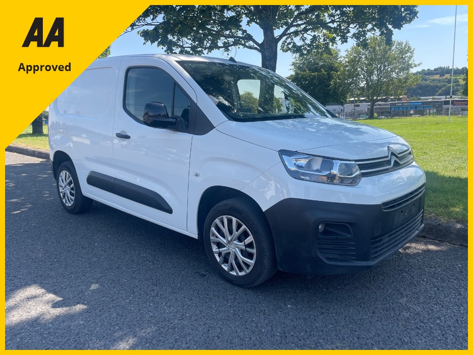 Used Citroen Berlingo 2022 in Cork