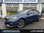 2022 BMW 1 SERIES SPORT AUTO