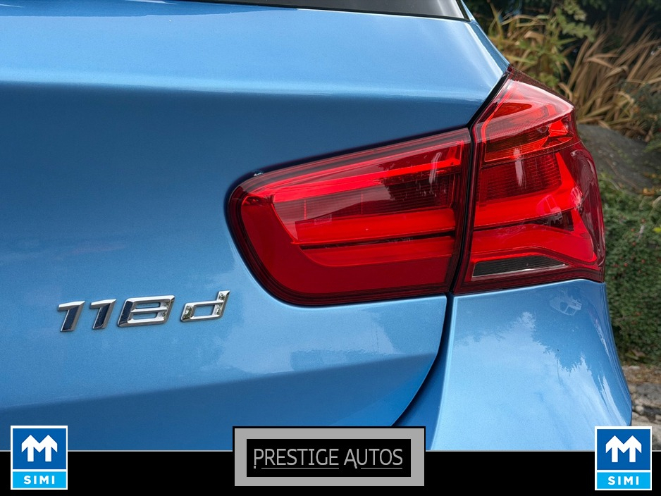 BMW 1 Series 2.0 DIESEL AUTO SPORT *CAR ID 28* — thumbnail 37