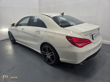 2016 Mercedes-Benz CLA Class 1.6L Petrol For Sale Images