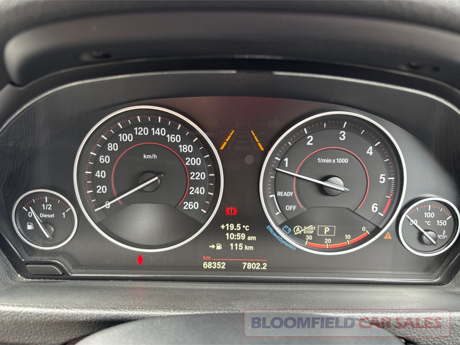BMW 3 Series 320D MSPORT ESTATE , ALCANTARA INTERIOR // LOW MILEAGE — thumbnail 24