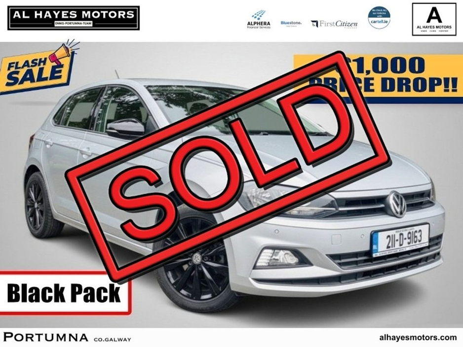 Volkswagen Polo SOLD SOLD SOLD COMFORTLINE 1.0 80BHP *FLASH SALE!*
