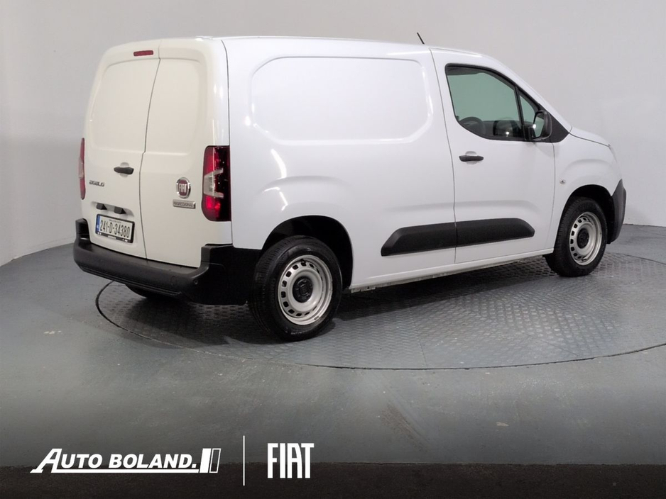 2024 Fiat Doblo 1.5L Diesel For Sale Images