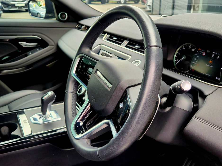 2022 Land Rover Range Rover Evoque 1.5L Hybrid For Sale Images