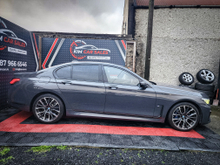 2021 BMW 7 Series 3L Petrol Plug-in Hybrid For Sale Images