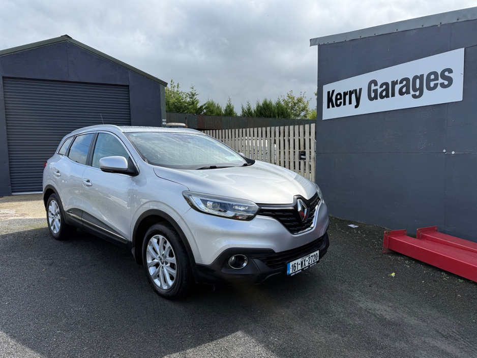 2016 Renault Kadjar