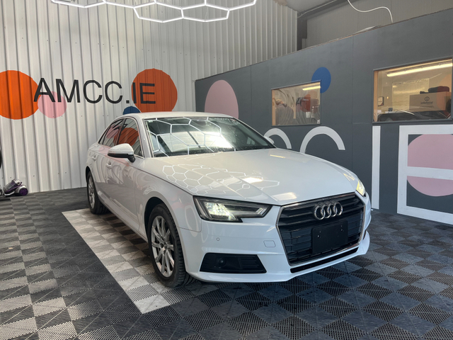 2016 AUDI A4 2.0 TFSI / 92k KMs / REVERSE CAMERA , ADAPTIVE CRUISE & MORE