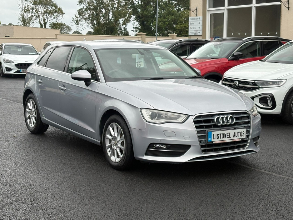Audi A3 HATCHBACK 1.4 PETROL AUTOMATIC — thumbnail 4