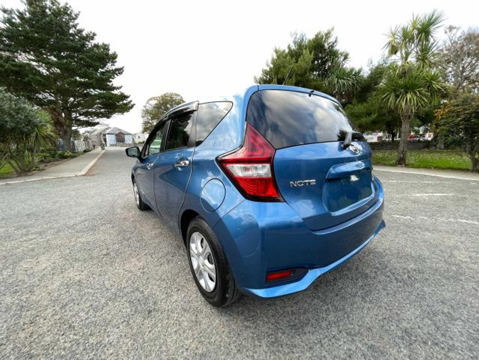 2017 Nissan Note 1.2L Petrol Hybrid For Sale Images