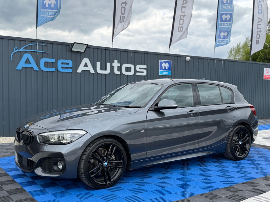 BMW 1 Series ***DEPOSIT TAKEN*** M-SPORT SHADOW EDT - 2.0L DIESEL - AUTO - 12M WARRANTY - CAR: 2031 — thumbnail 3