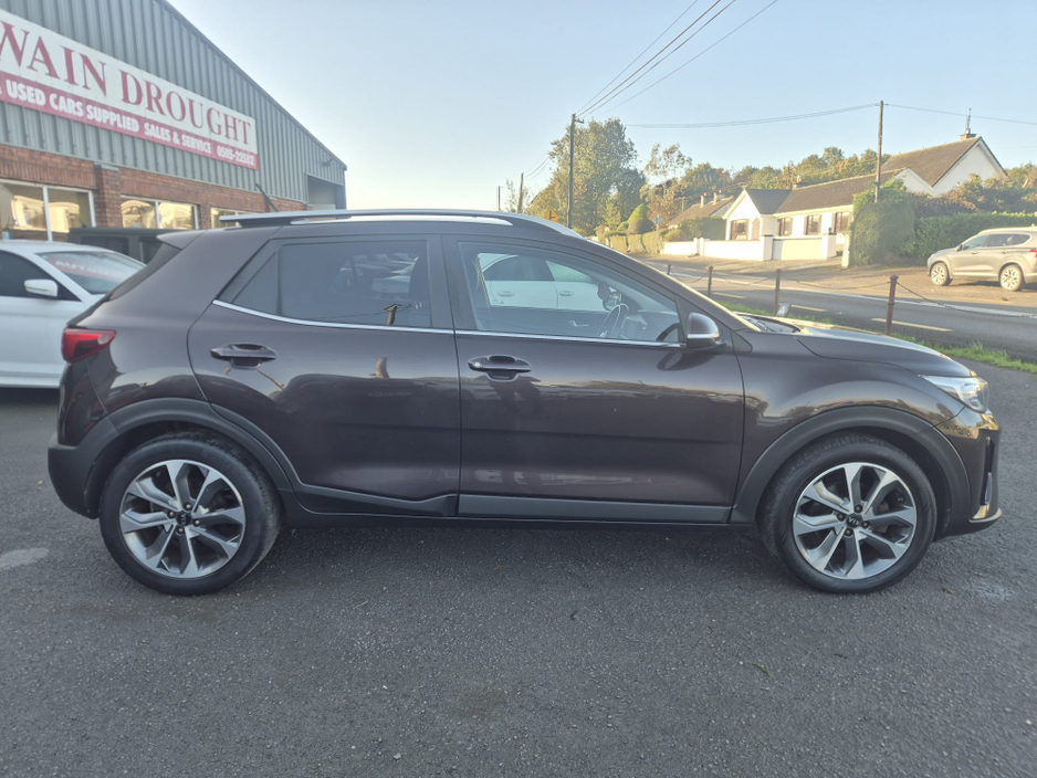 2018 Kia Stonic 1.4L Petrol For Sale Images