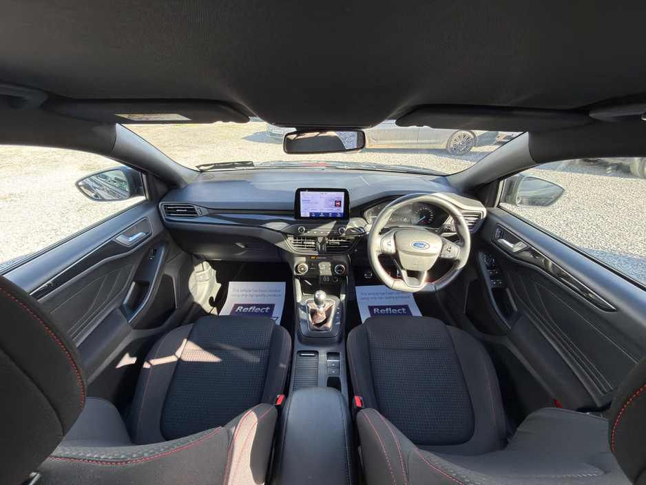 2021 Ford Focus 1.5L Diesel For Sale Images